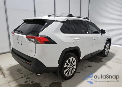 2024 Toyota Rav4 Xle Premium from USA, damaged, VIN 2T3C1RFV6RW346533